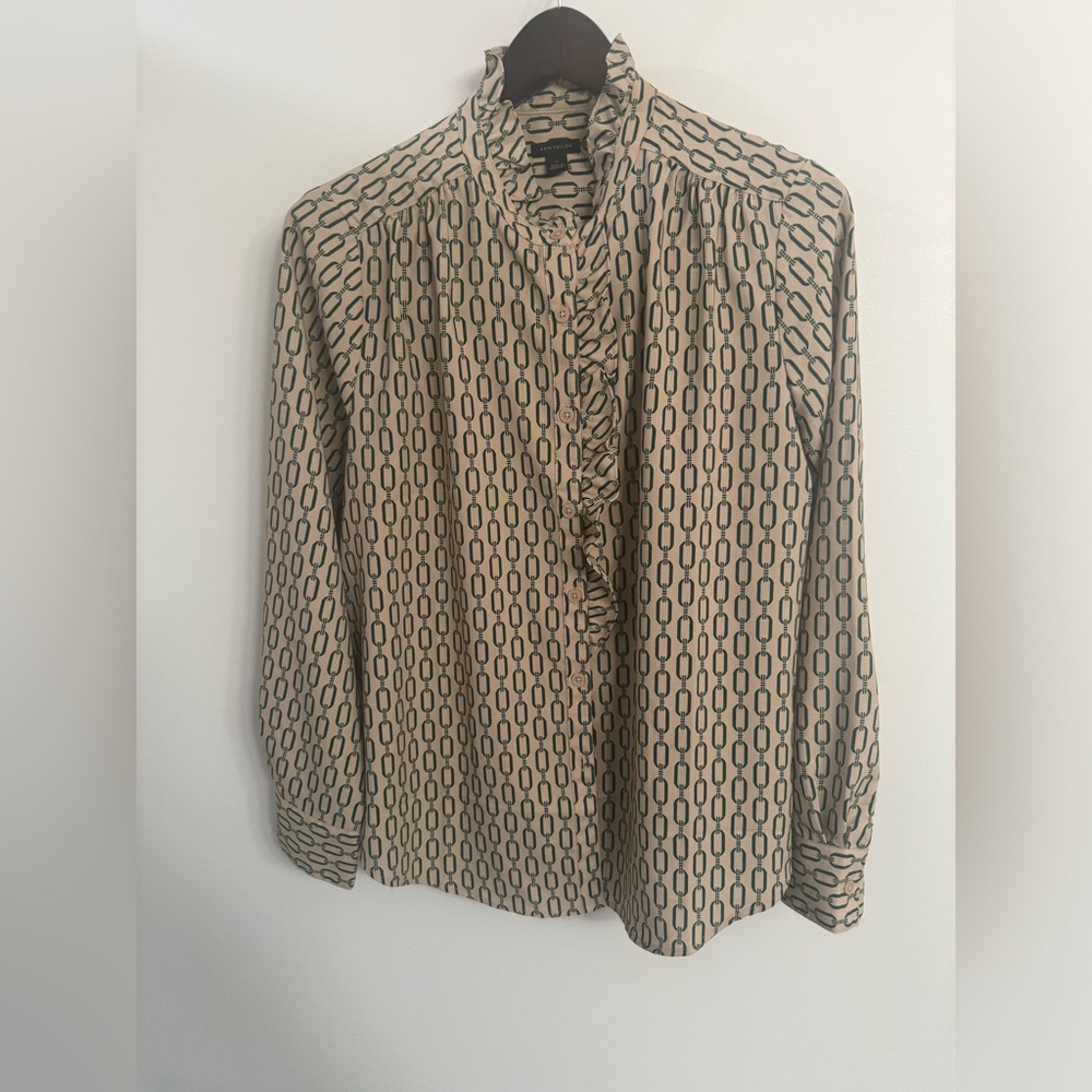 Ann Taylor Blouse